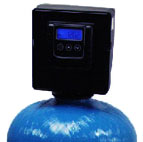 Фильтр умягчитель для очистки воды от солей жесткости модель LM-2FM